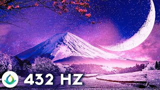 432 Hz Cleanse Negative Energy [upl. by Warring]