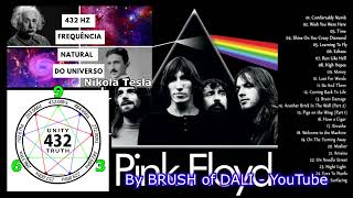 PINK FLOYD HITS  432 Hz  2022 [upl. by Enened]