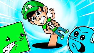 RESCATAMOS a FERNANFLOO  Cuadradito y Circulito [upl. by Notxed58]