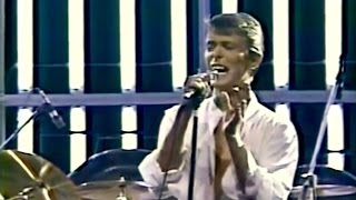 David Bowie • Station To Station • Live 1978 [upl. by Ema]