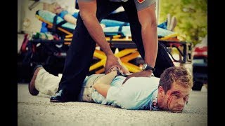 EMS Patient Restraint  Part 1 [upl. by Bate]