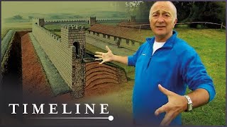 Britains Best Preserved Roman Fortress  Time Team  Timeline [upl. by Nadler]