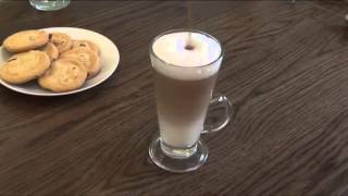 Aerolatte Milk Frother with Stand [upl. by Alicirp]