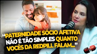 COMO FUNCIONA O RECONHECIMENTO DA PATERNIDADE SOCIOAFETIVA  REDCAST  RAFAELA FILTER ADVOGADA [upl. by Ataymik]