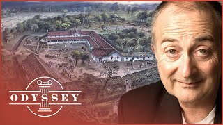 Is There Really A Roman Fort Buried In Wales  Time Team  Odyssey [upl. by Grishilda]