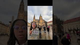 Prague Black and POC travel [upl. by Torosian]