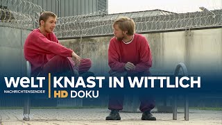 JVA Wittlich  Eine Kleinstadt hinter Gittern  HD Doku [upl. by Kotick580]